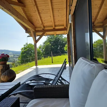 Chalet Almtalblick *