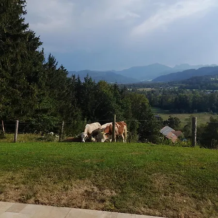 Almtalblick Chalet