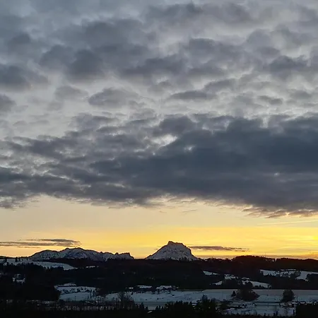 Almtalblick Dağ evi *