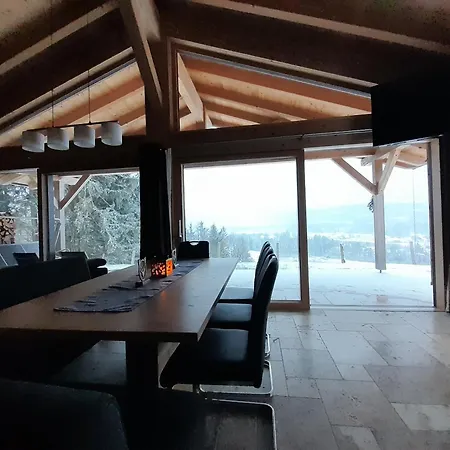 Almtalblick Dağ evi *