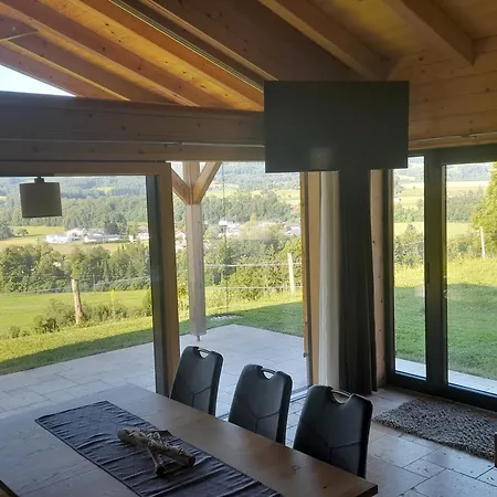 Almtalblick Dağ evi