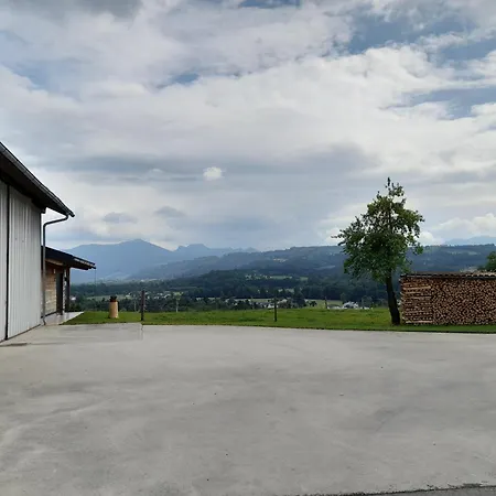 Dağ evi Almtalblick