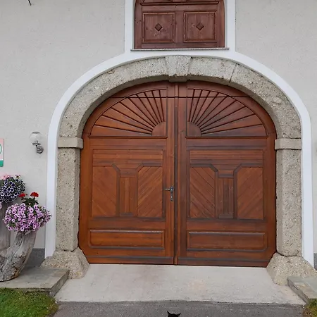 Dağ evi Almtalblick *