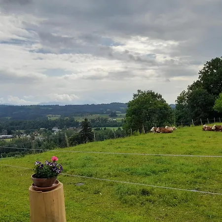 Almtalblick Dağ evi
