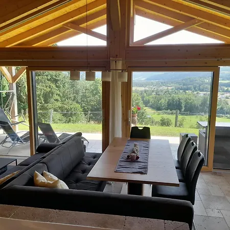 Almtalblick Dağ evi *