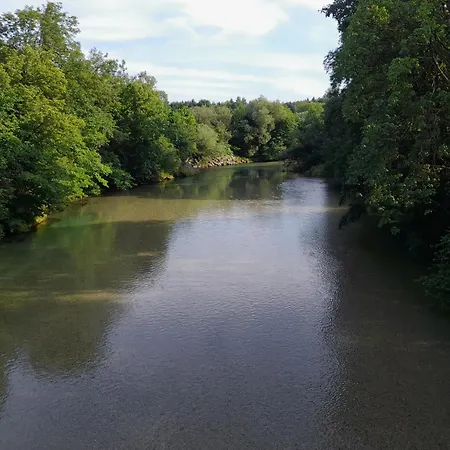 Almtalblick Horská chata