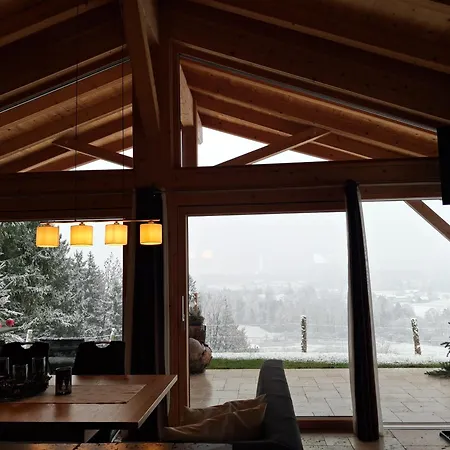 Almtalblick Chalet *