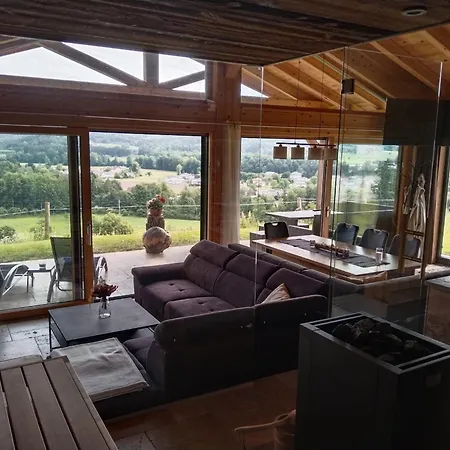 Almtalblick Chalet
