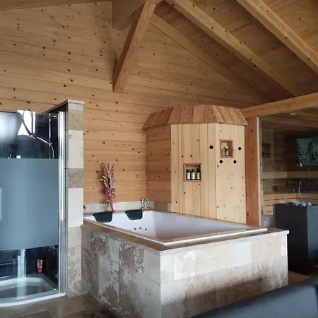 Almtalblick Chalet