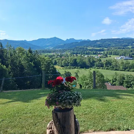 Almtalblick Chalet
