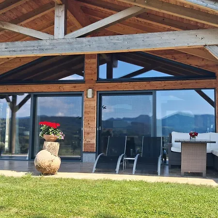 Chalet Almtalblick Pettenbach