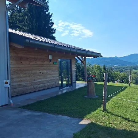 Chalet Almtalblick *