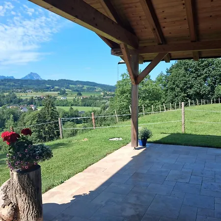 Chalet Almtalblick Pettenbach