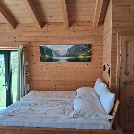 Almtalblick Horská chata *