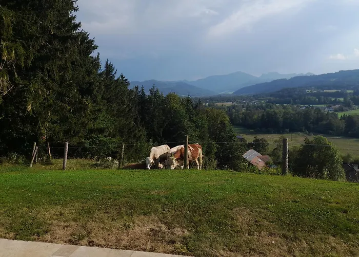 Almtalblick Alpstuga