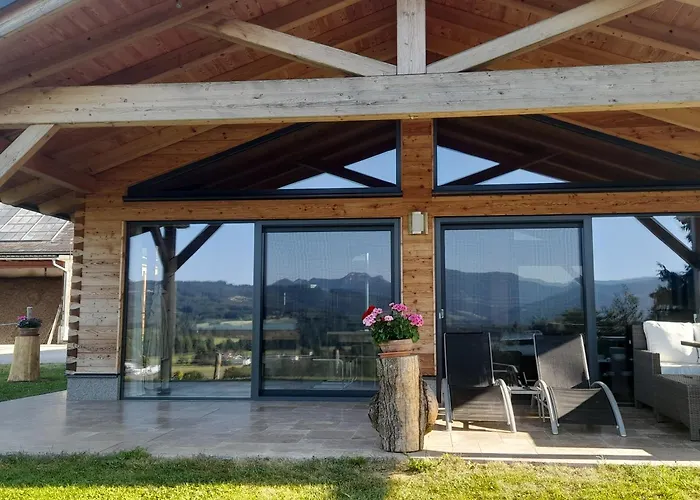 Almtalblick Pettenbach