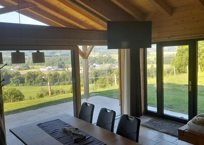 Almtalblick Horská chata