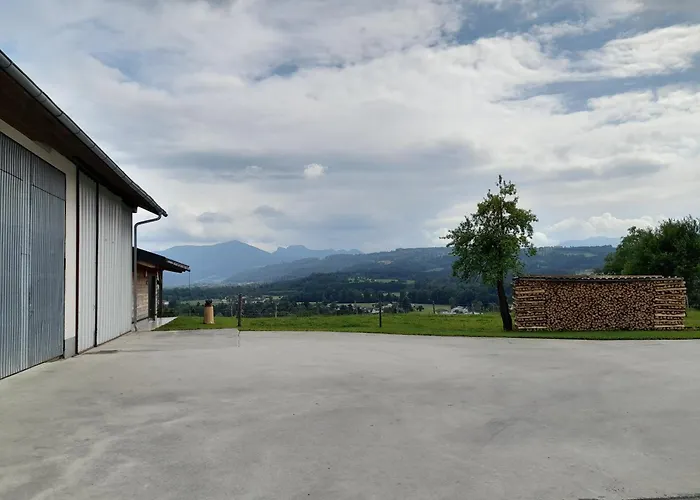 Chalet Almtalblick