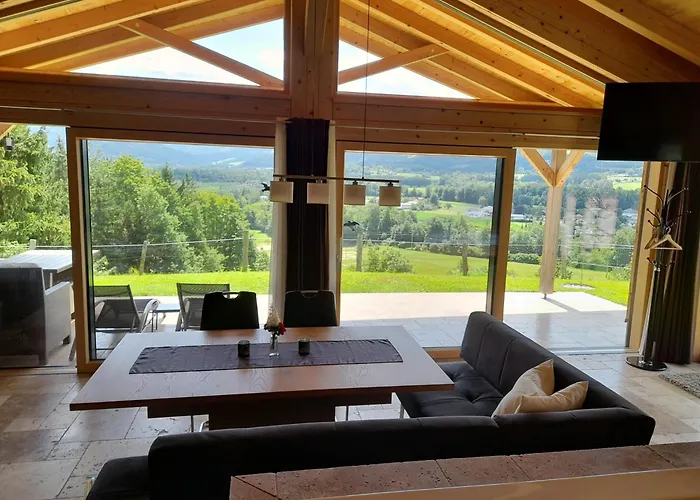 Alpstuga Almtalblick Pettenbach