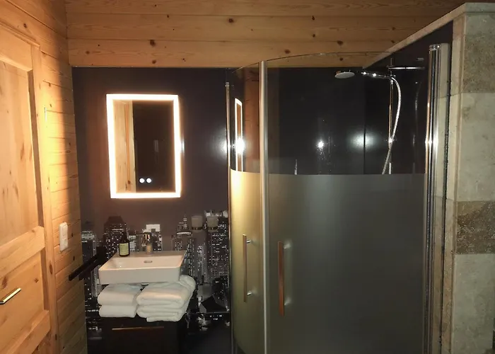 Almtalblick Horská chata *