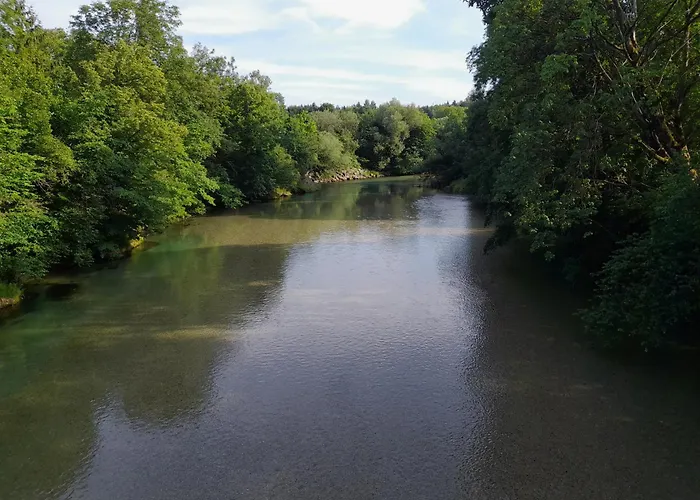 Almtalblick Horská chata