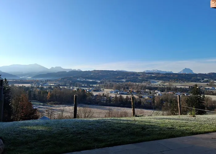 Horská chata Almtalblick *