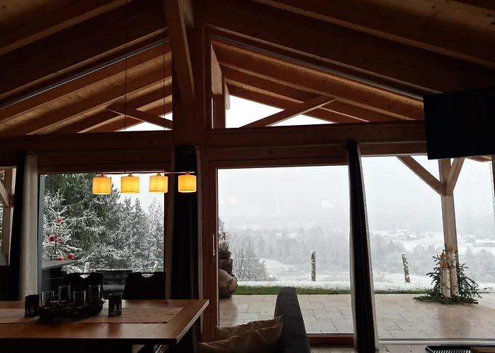 Almtalblick Horská chata *