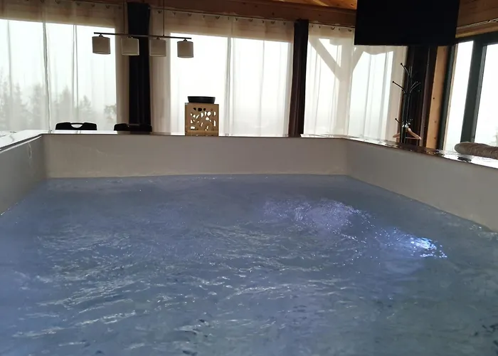 Almtalblick Chalet Pettenbach