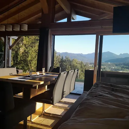 Almtalblick Шале