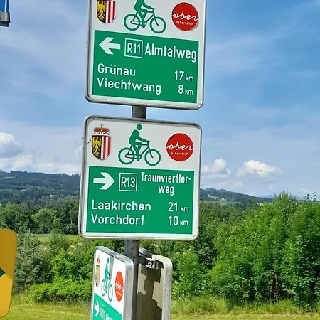 Almtalblick Pettenbach