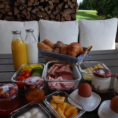 Almtalblick Шале