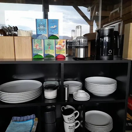 Almtalblick Horská chata *