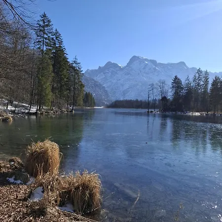 Almtalblick Шале