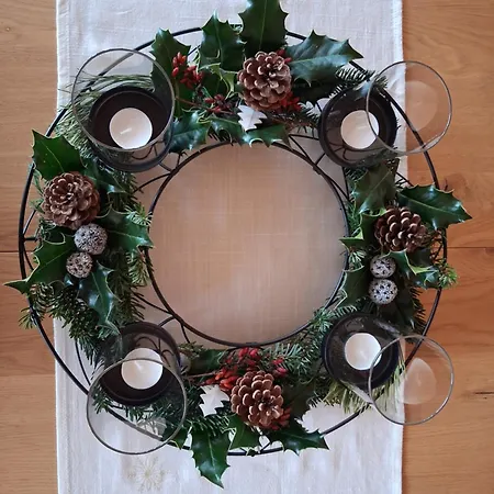 Almtalblick Шале Pettenbach