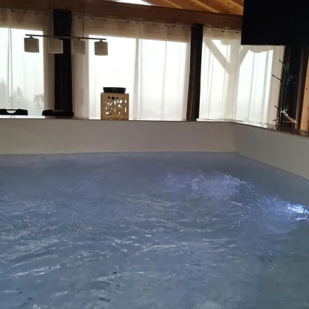 Almtalblick Chalet Pettenbach